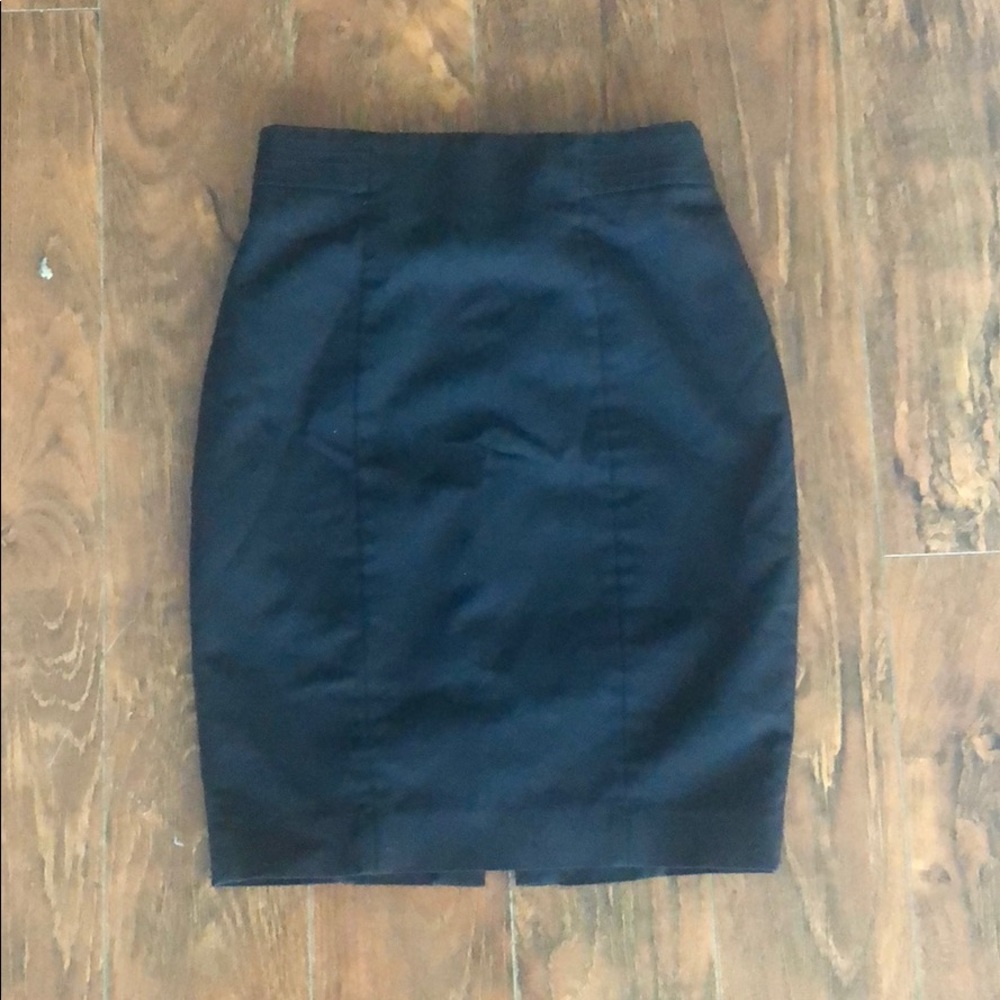 Pencil Skirt